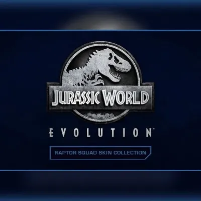 Jurassic World Evolution: Raptor Squad Skin Collection (RU/CIS) (DLC)