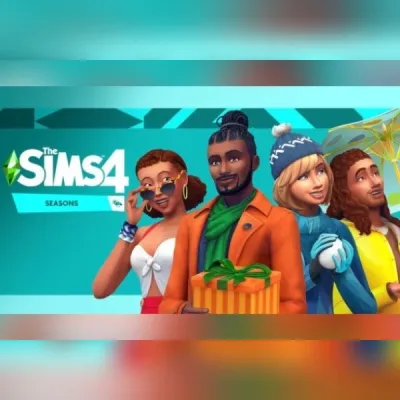 The Sims 4 Seasons (DLC)