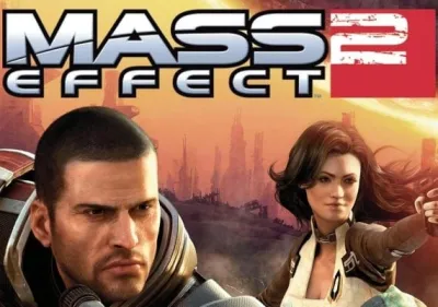 Mass Effect 2 Deluxe Edition