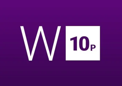 Windows 10 Professional