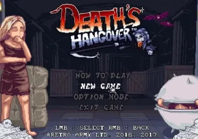 Death's Hangover