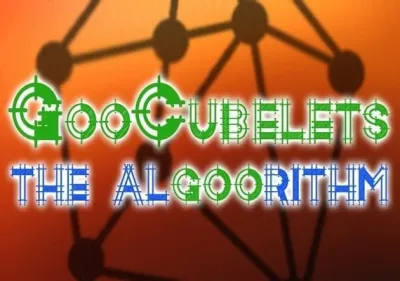 GooCubelets: The Algoorithm