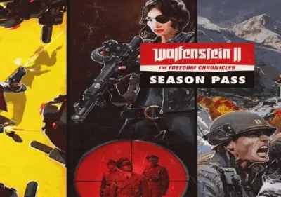 Wolfenstein II: The Freedom Chronicles - Season Pass DLC