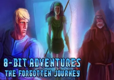 8-Bit Adventures: The Forgotten Journey DLC Mastered Edition