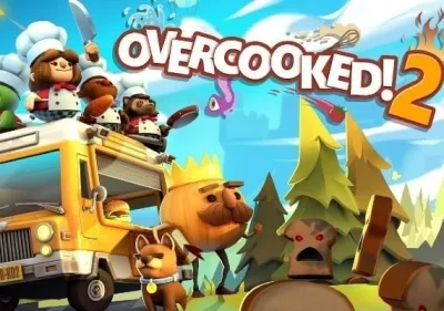 Overcooked! 2