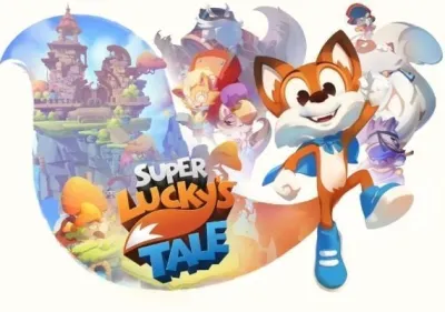 Super Lucky's Tale
