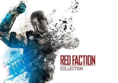 Red Faction - Complete Collection