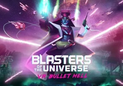 Blasters of the Universe VR