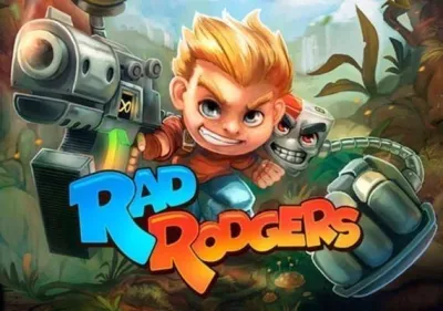 Rad Rodgers