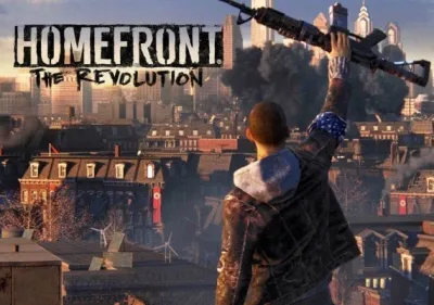 Homefront: The Revolution - The Guerrilla Care Package DLC