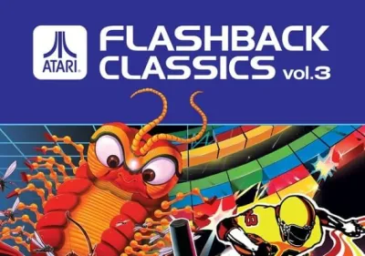 Atari Flashback Classics Vol. 3