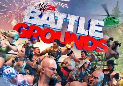 WWE 2K Battlegrounds