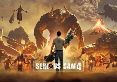 Serious Sam 4