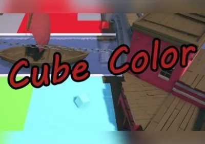 Cube Color