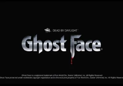 Dead by Daylight: Ghost Face DLC