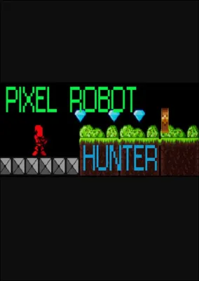 Pixel Robot Hunter
