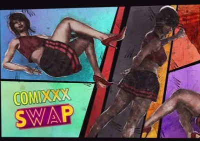 Comixxx Swap