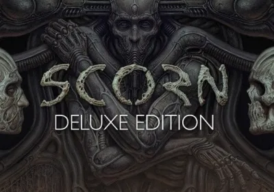 Scorn Deluxe Edition