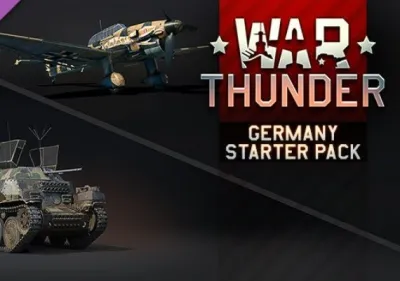 War Thunder - German Beginner's Bundle