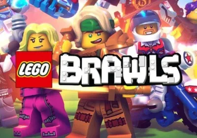 LEGO Brawls