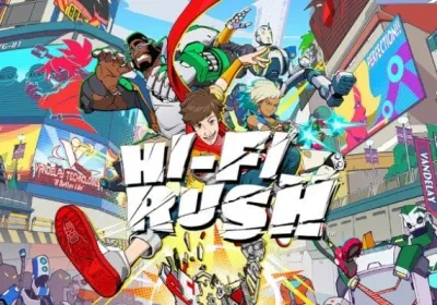 Hi-Fi RUSH