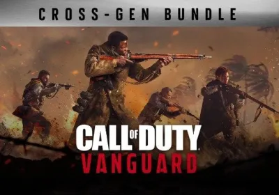 CoD Call of Duty: Vanguard - Cross-Gen Bundle Upgrade DLC