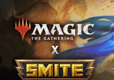 SMITE - Magic: The Gathering Pack