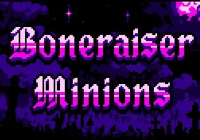 Boneraiser Minions
