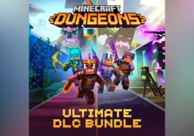 Minecraft Dungeons - Ultimate DLC Bundle DLC