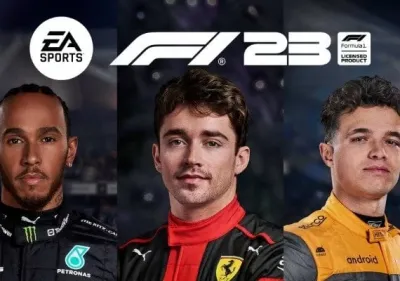 F1 23