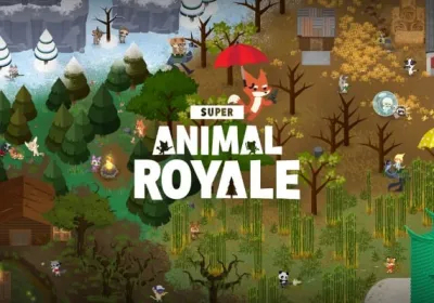 Super Animal Royale - Season 7 Pack DLC