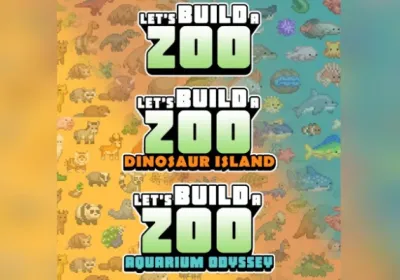 Let's Build a Zoo - Ultimate Bundle