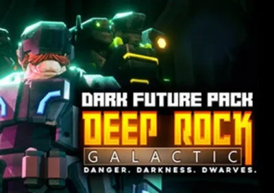 Deep Rock Galactic - Dark Future Pack DLC