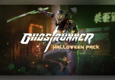 Ghostrunner - Halloween Pack DLC