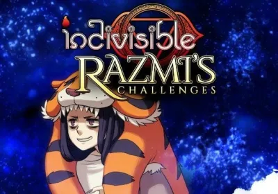 Indivisible: Razmi Challenges DLC