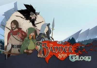 Banner Saga Trilogy