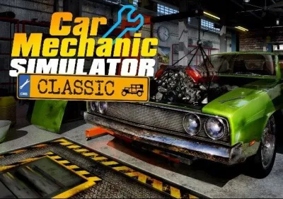 Car Mechanic Simulator: Classic