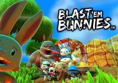 Blast 'Em Bunnies