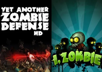 Awesome Zombie Games - Bundle
