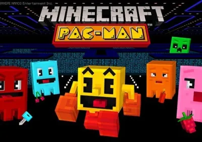 Minecraft - Pac-Man DLC