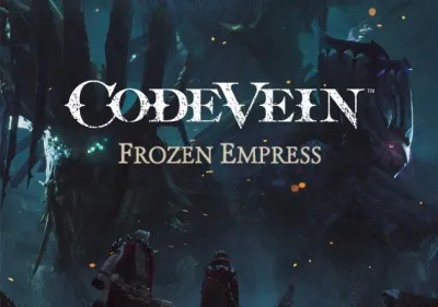 Code Vein - Frozen Empress DLC