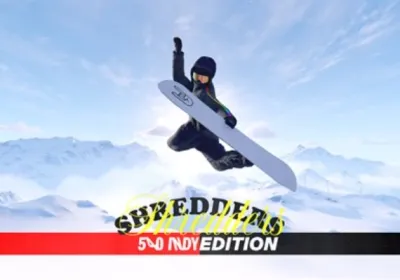 Shredders 540INDY Edition