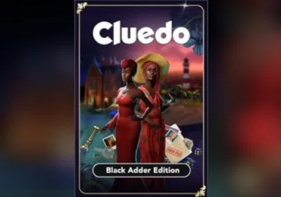 Clue/Cluedo Black Adder Edition