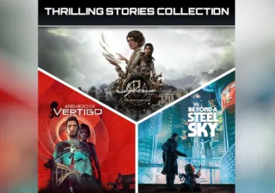 Thrilling Stories Collection - Bundle