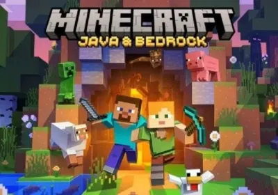 Minecraft: Java & Bedrock Edition EN Nigeria