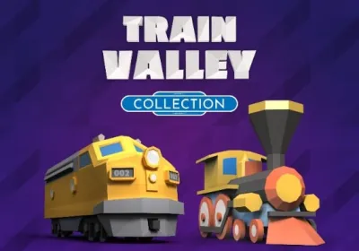 Train Valley - Collection