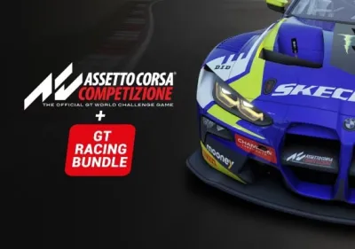 Assetto Corsa Competizione - GT Racing Game Bundle