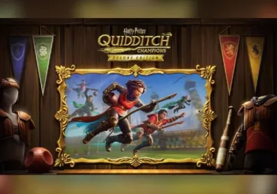 Harry Potter: Quidditch Champions Deluxe Edition