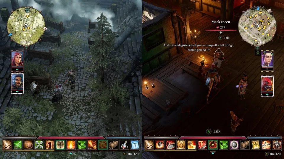 Divinity Original Sin The Source Saga