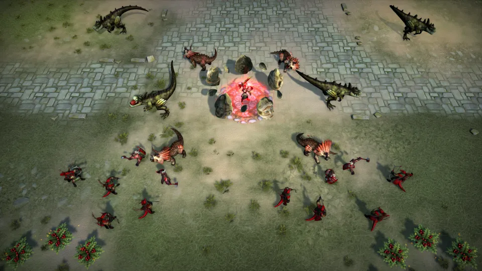 WAR PARTY